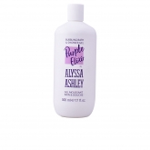 Alyssa Ashley Purple Elixir Bath And Shower Gel 500ml