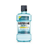 Listerine Zero Alcool Bain De Bouche Menthe Douce 500ml