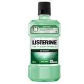 Listerine Teeth And Gum Defence Mouthwash 500ml