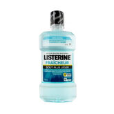 Listerine Freshness Light Flavor Mouthwash 500ml