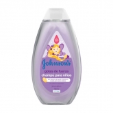 Johnsons Shampoo Für Kinder 500ml