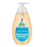 Johnson`s Baby Pure Protect Jabón Manos 300ml