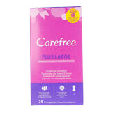 Carefree Plus Large Slipeinlagen 36 Einheiten