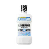 Listerine Advanced White Enjuague Bucal 500ml