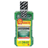 Listerine Teeth And Gum Protection 500ml+250ml