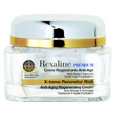 Rexaline Premium X-Treme Renovator Rich Line Killer Crema Antiedad Regenerante 50ml