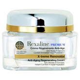 Rexaline Premium X-Treme Renovator Line Killer Crème Régénérante Anti-Age 50ml