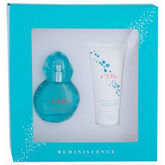 Reminiscence Rem Eau De Toilette Spray 50ml Set 2 Pieces
