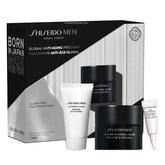 Shiseido Men Skin Empowering Cream 50ml Set 3 Parti