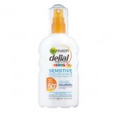 Delial Kids Sensitive Spray Spf50 200ml