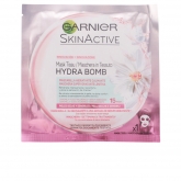 Garnier Skinactive Hydrabomb Mascarilla Facial Hidratante Calmante