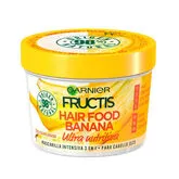 Garnier Fructis Hair Food Banana Masque Ultra Nourrissant 390ml