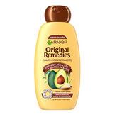 Garnier Original Remedies Shampoo Avocado E Karitè 300ml