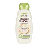 Garnier Original Remedies Almond Milk Shampoo 300ml