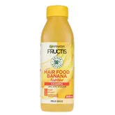 Garnier Fructis Hair Food Banana Shampoo Ultra Nutritivo 350ml