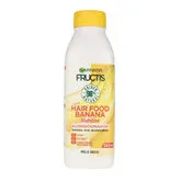 Garnier Fructis Hair Food Banana Après-shampoing Ultra Nourrissant 350ml