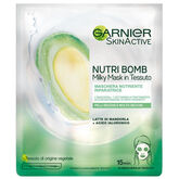 Garnier Skinactive Nutri Bomb Mascara Nutritiva Reparadora 1 Unidad