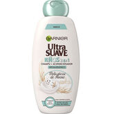 Garnier Ultra Suave Shampoo And Conditioner For Children 400ml