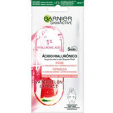 Garnier SkinActive Watermelon Extract Firming Face Mask 1 Unità