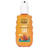 Garnier Delial Spray Protector Eco-Diseñado Spf50 150ml