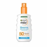 Garnier Sensitive Advanced Spray Protector Spf50 150ml