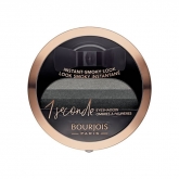 Bourjois 1 Seconde Eyeshadow 001 Black On Track 3g