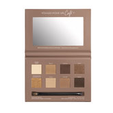 Bourjois Palette Yeux 4 En 1 Eyeshadow 02 Rue De Café Chocolat Nude Edition