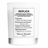 Maison Margiela Replica When The Rain Stops Candle 165g