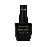 Max Factor Nailfinity Gel Top Coat The Finale 100