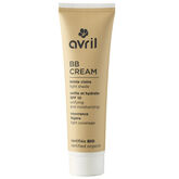Avril BB Cream Claire 30ml Certified Organic
