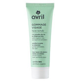 Avril Face Scrub 50ml Certified Organic