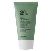 Avril Shaving Cream Men 150ml Certified Organic