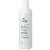 Avril Neutral Cleansing Base 240ml Certified Organic