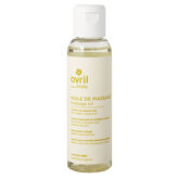 Avril Massage Oil Baby 100ml Certified organic