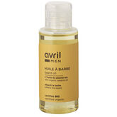 Avril Beard Oil 50ml Certified Organic