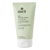 Avril Gel Di Aloe Vera 150 ml Certificato Bio