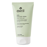 Avril Aloe Vera Gel 150ml Certified Organic