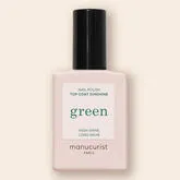 Manucurist Green Top Coat Sunshine 15ml