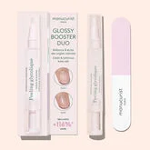 Manucurist Glossy Booster Duo