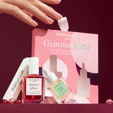 Manucurist Gimme Glow & Nourish Care Routine