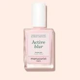 Manucurist Active Blur Blurring Care Polish Powder Pink 15ml