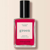 Manucurist Green Nail Polish Fuchsia 15ml