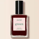 Manucurist Green Nail Polish Dark Pansy 15ml