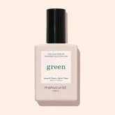 Manucurist Green Shimmery Gold Top Coat 15ml