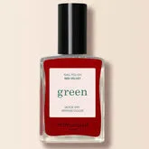 Manucurist Green Nail Polish Red Velvet 15ml