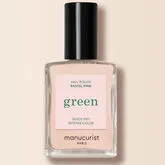 Manucurist Green Nail Polish Pastel Pink 15ml