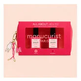 Manucurist Green Jelly Mini Pouch + Charm