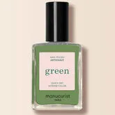 Manucurist Green Nail Polish Artichaut 15ml