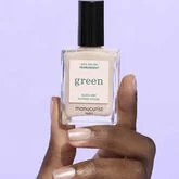 Manucurist Green Nail Polish Pearlescent 15ml