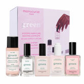 Manucurist Systeme Manucure Routine Complete Coffret 5 Produits